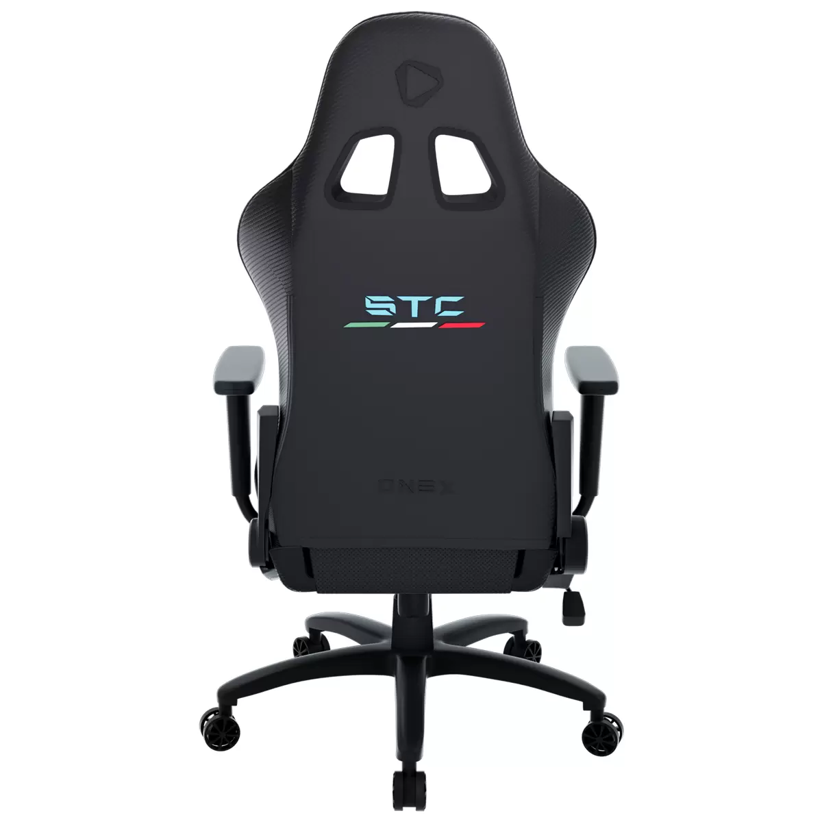 Onex STC Tribute Hardcore Gaming Chair Black