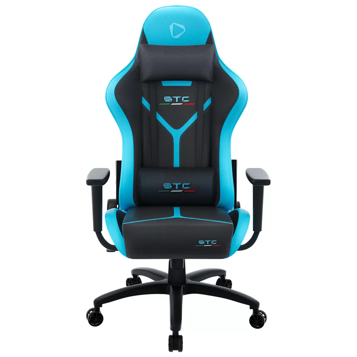 Onex STC Tribute Hardcore Gaming Chair Blue And Black