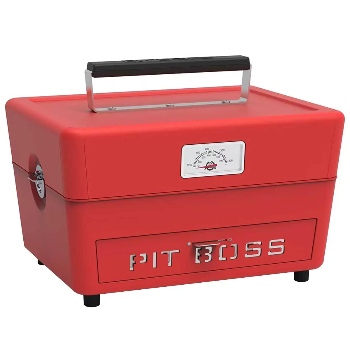 Pit Boss Portable Charcoal Barbecue