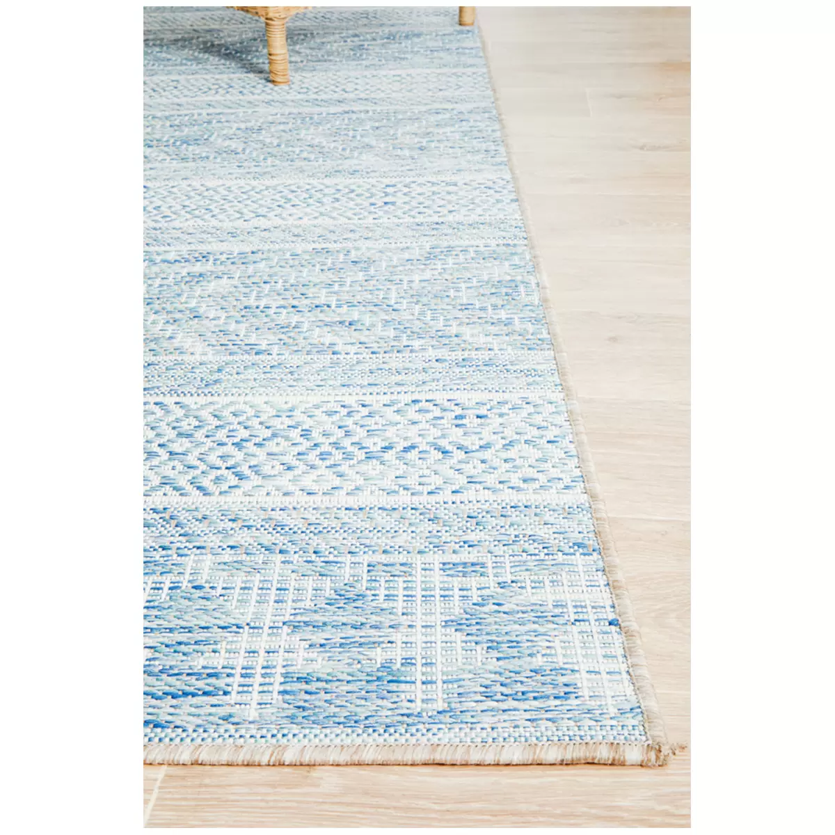 TERRACE 5505 - Blue 230X160CM