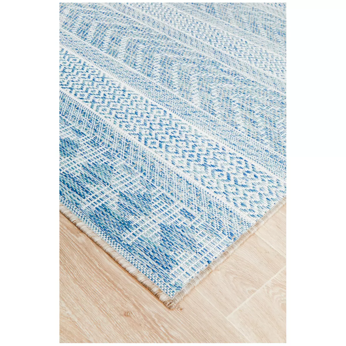 TERRACE 5505 - Blue 230X160CM