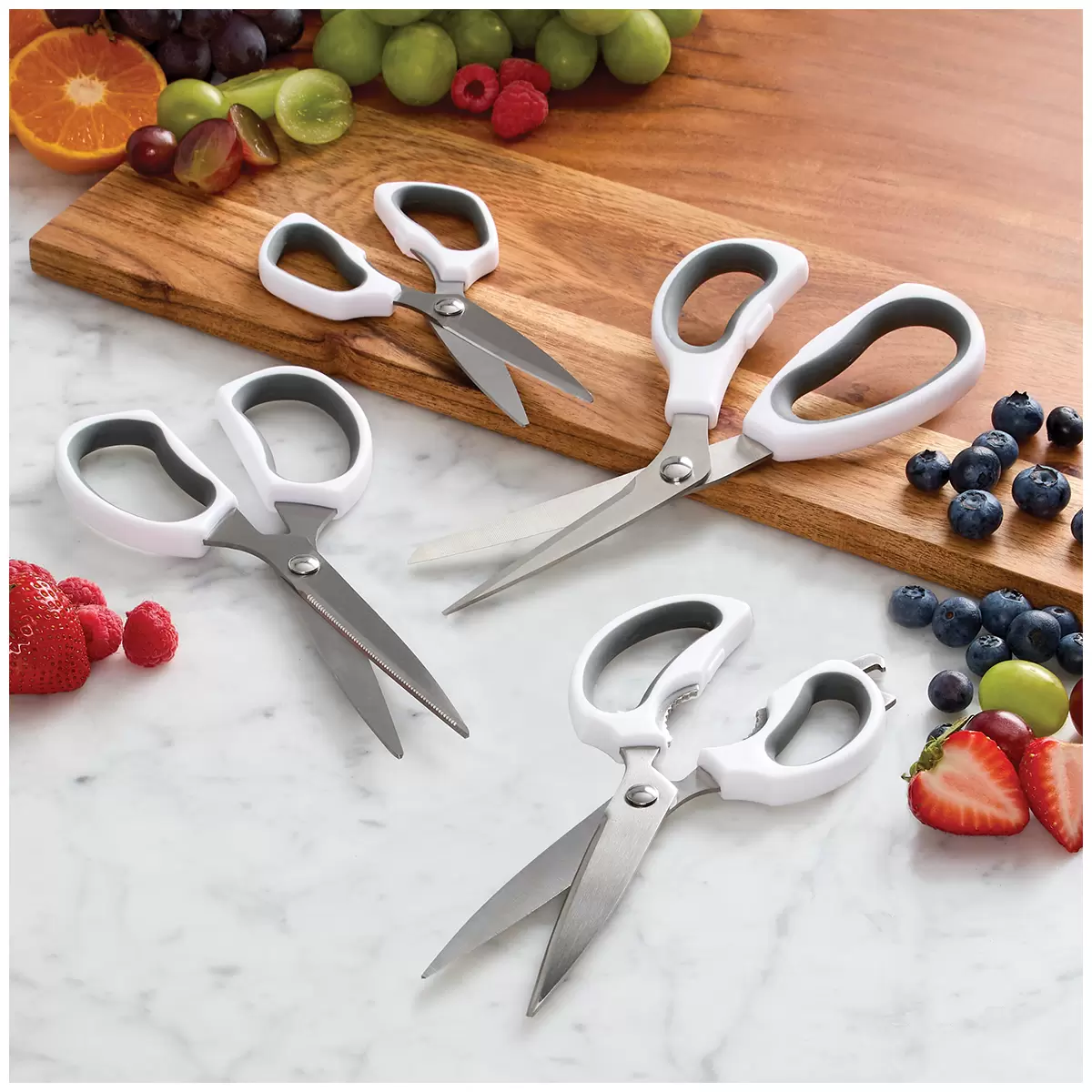 Sabatier Shear Set 4 Piece PRORITY