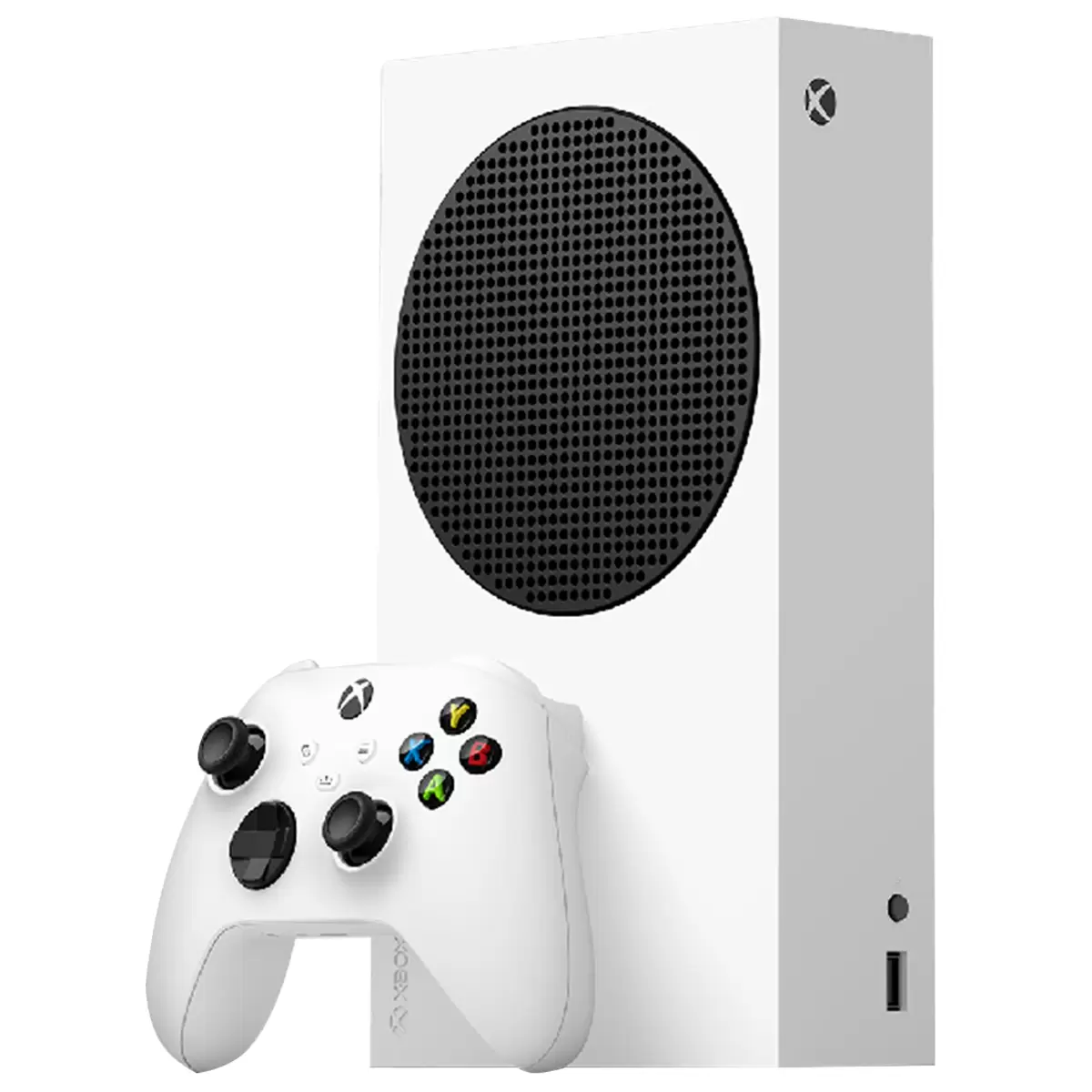 Xbox Series S 1TB Console Robot White XBXSS1TBWH