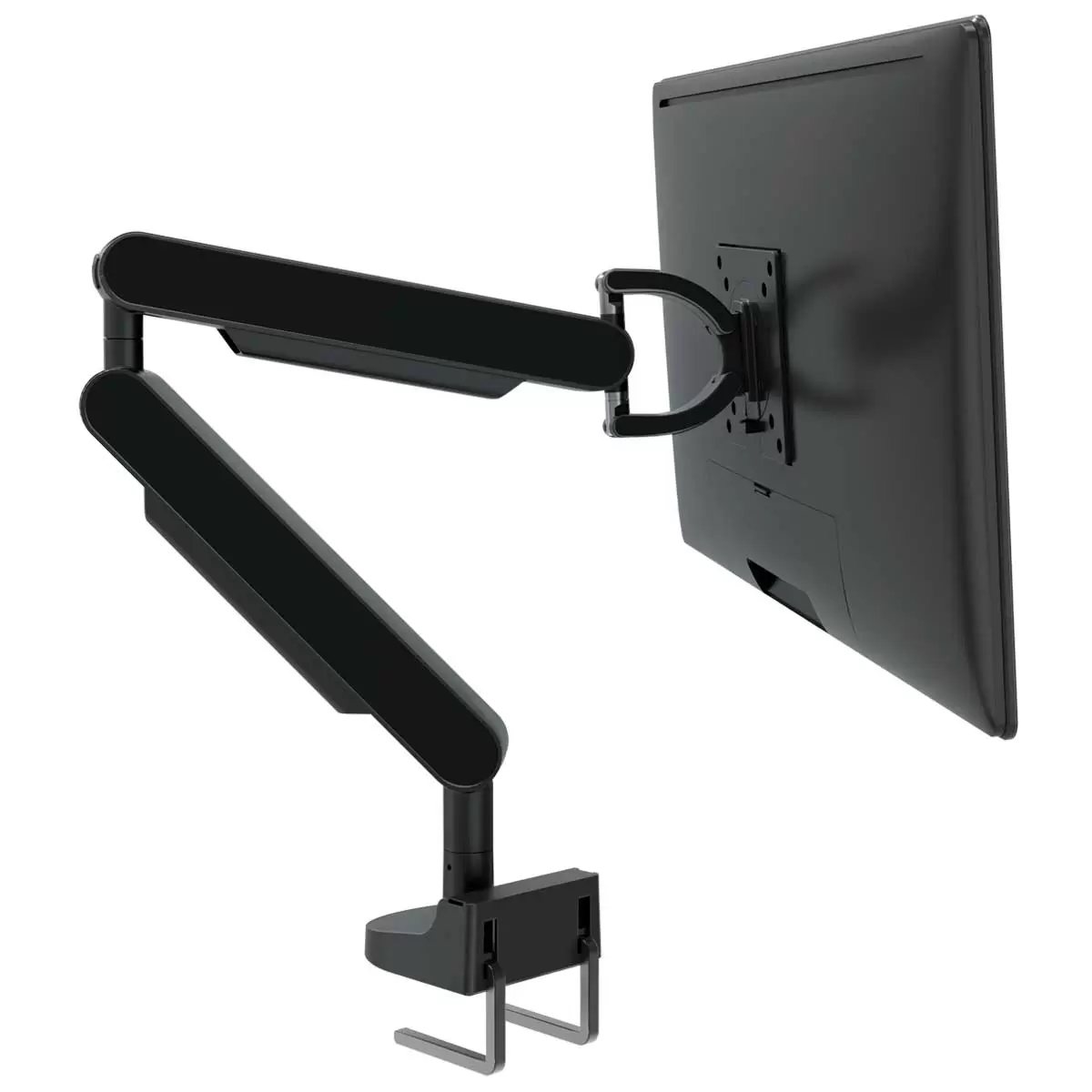 ZGO ZG1 Single Monitor Arm Black ZGO-ZG1-B">