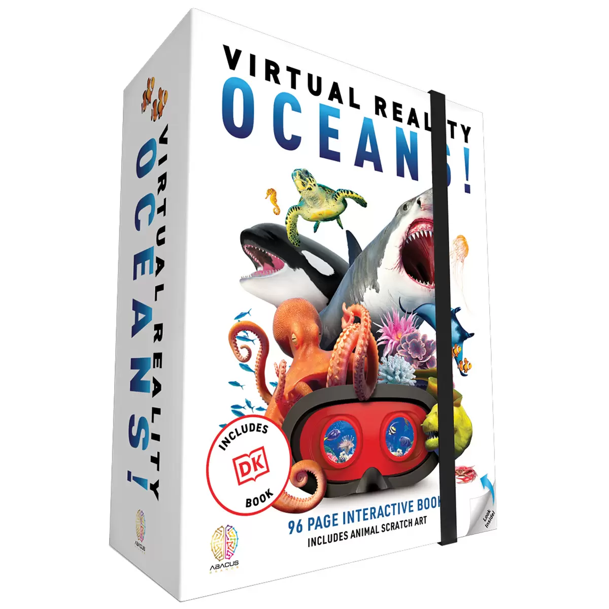 Abacus Virtual Reality Gift Box Oceans