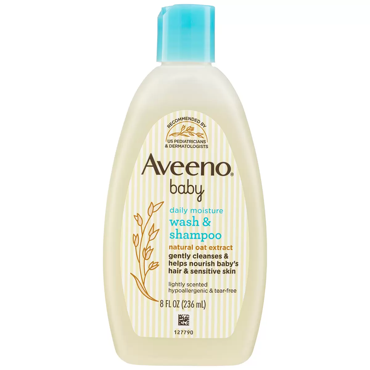 Aveeno Baby Daily Moisture Wash & Shampoo