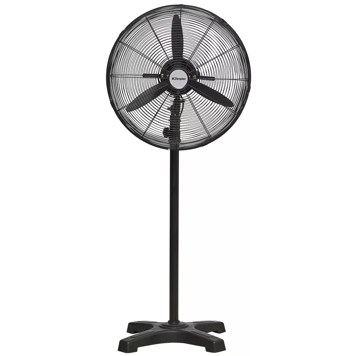 Dimplex 50 cm High Velocity Fan DCPF50MBK