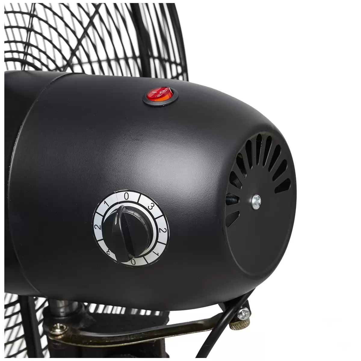 Dimplex 50 cm High Velocity Fan DCPF50MBK