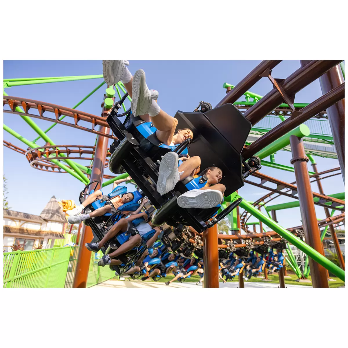 Dreamworld 2 Day Pass