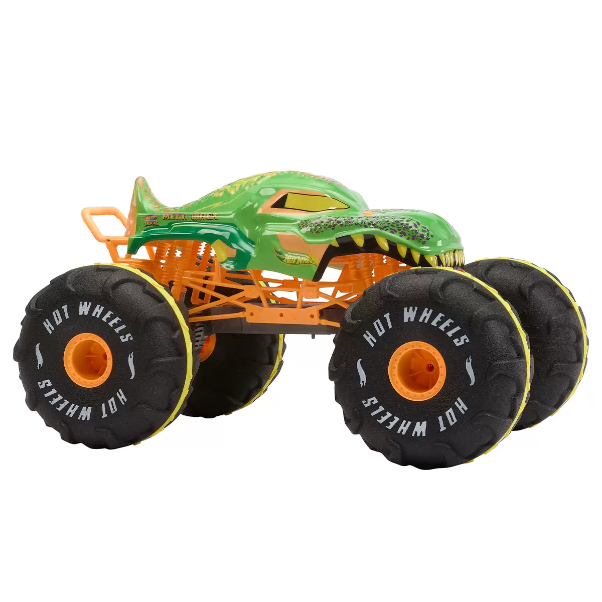 Hot Wheels Monster Trucks XL MEGA-WREX RC Vehicle