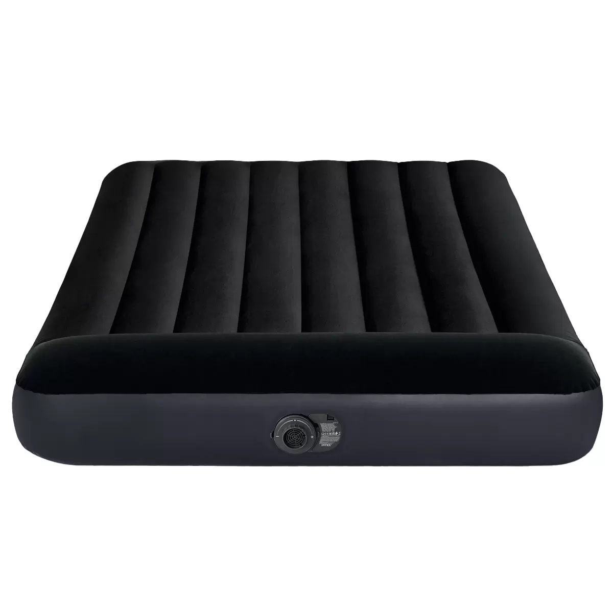 Intex Double Airbed with Built In Electric Pump