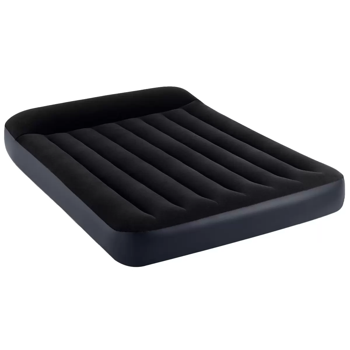 Intex Double Airbed with Built In Electric Pump