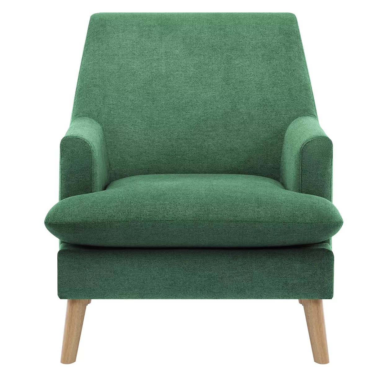 Jesse Accent Chair Green