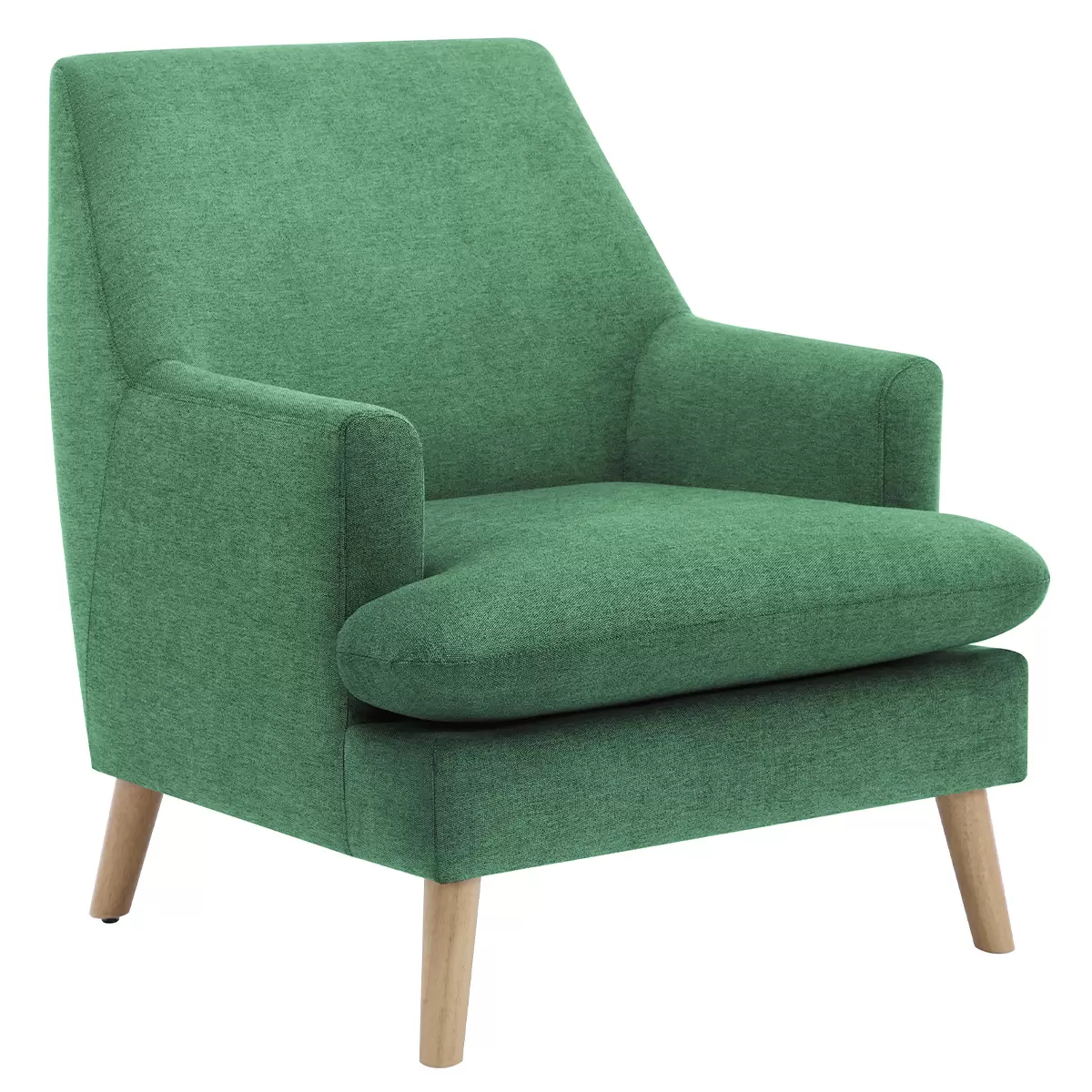 Jesse Accent Chair Green