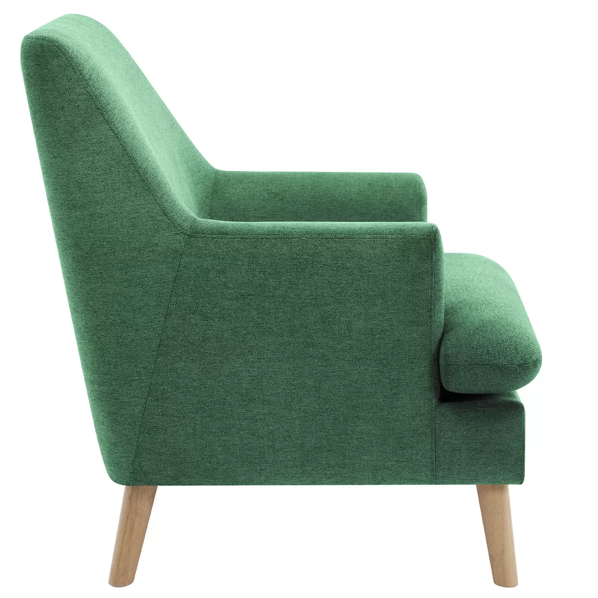 Jesse Accent Chair Green