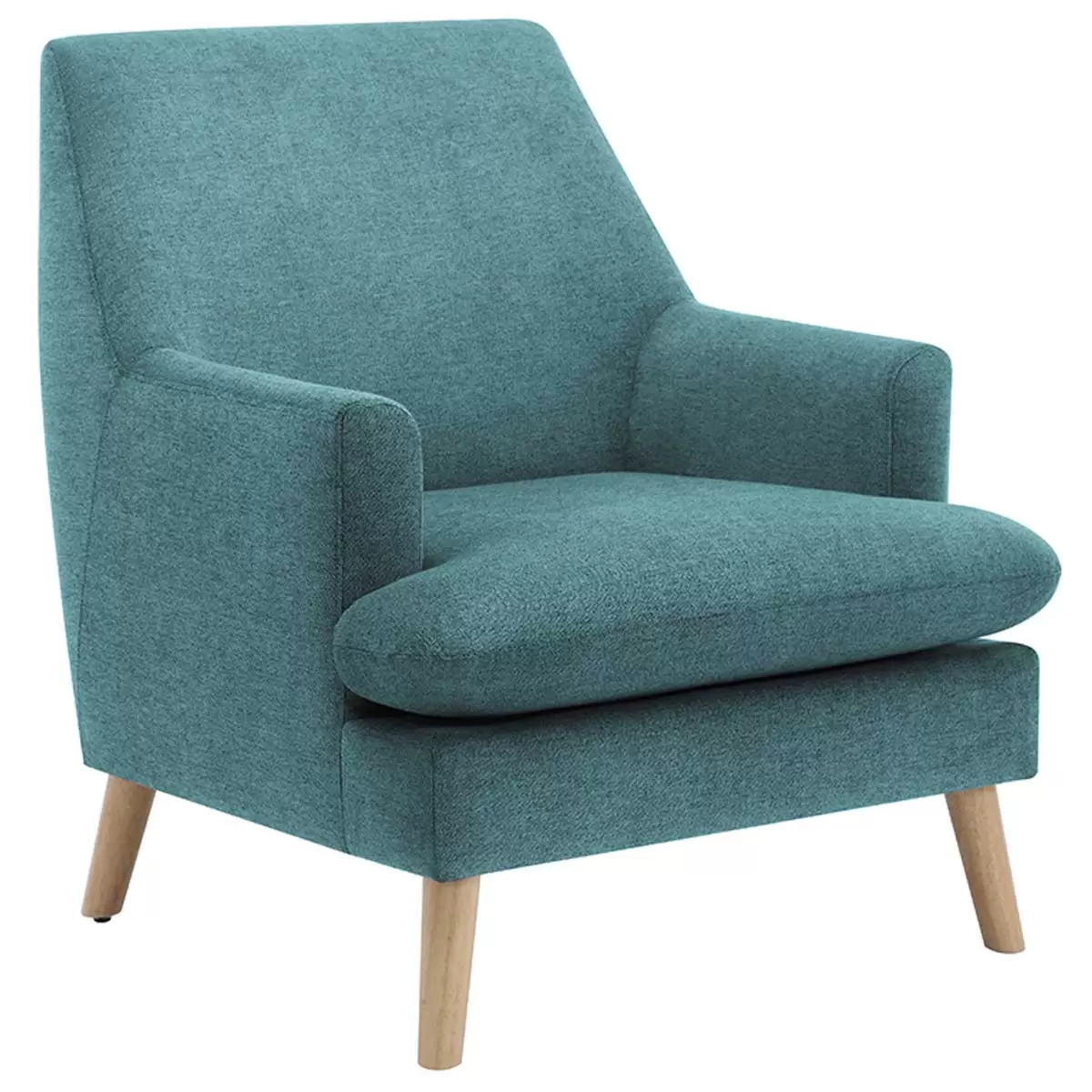 Jesse Accent Chair Teal