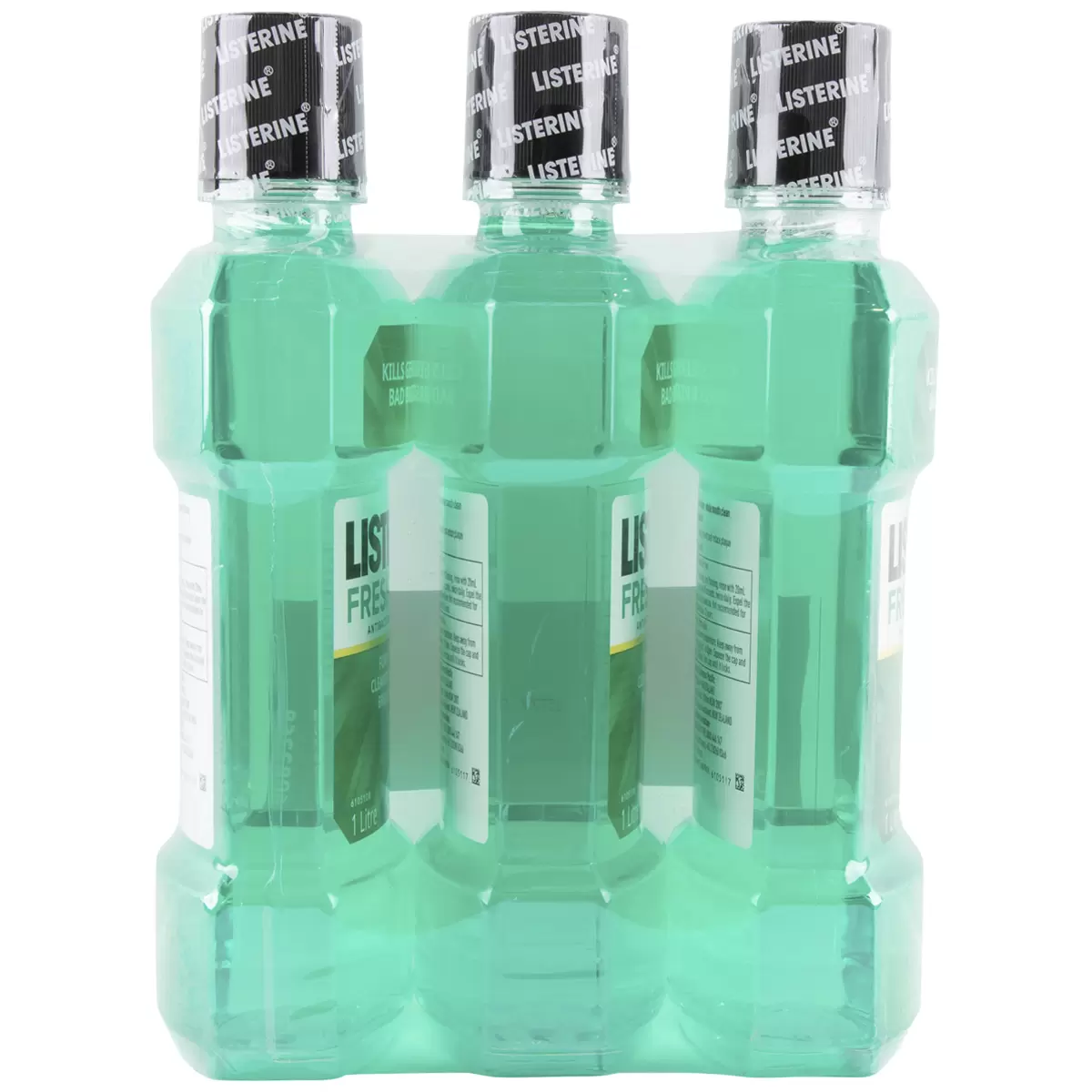 Listerine Freshburst Mouthwash 3x1L