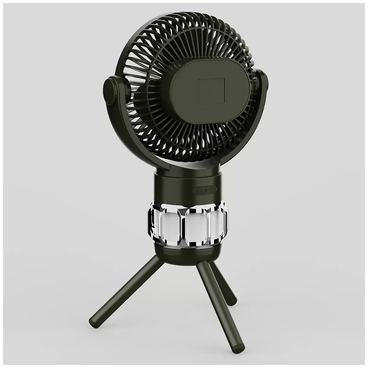 LittleDayz Camping Fan & Lighting