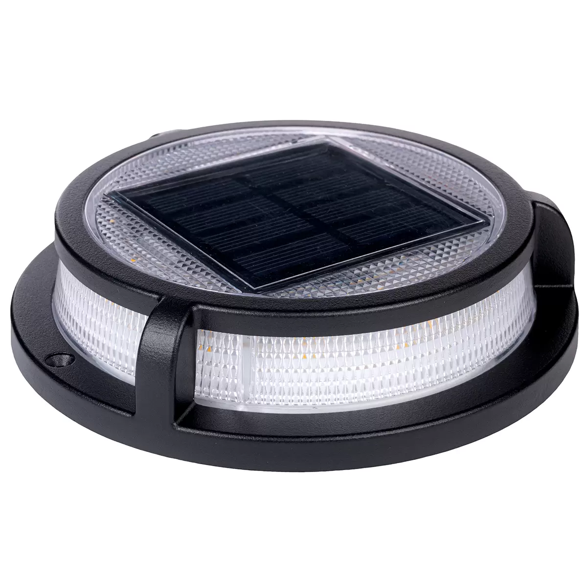 Solar LED Multi Surface Lights 4 Pack