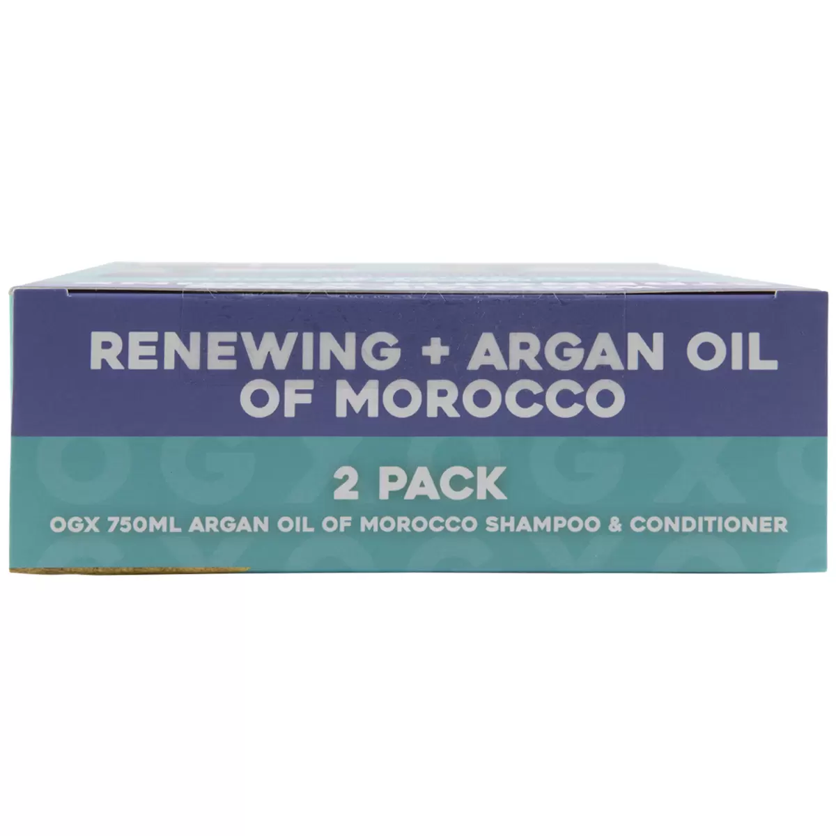 OGX Argan Oil Of Morocco Shampoo & Conditioner 2x750ml