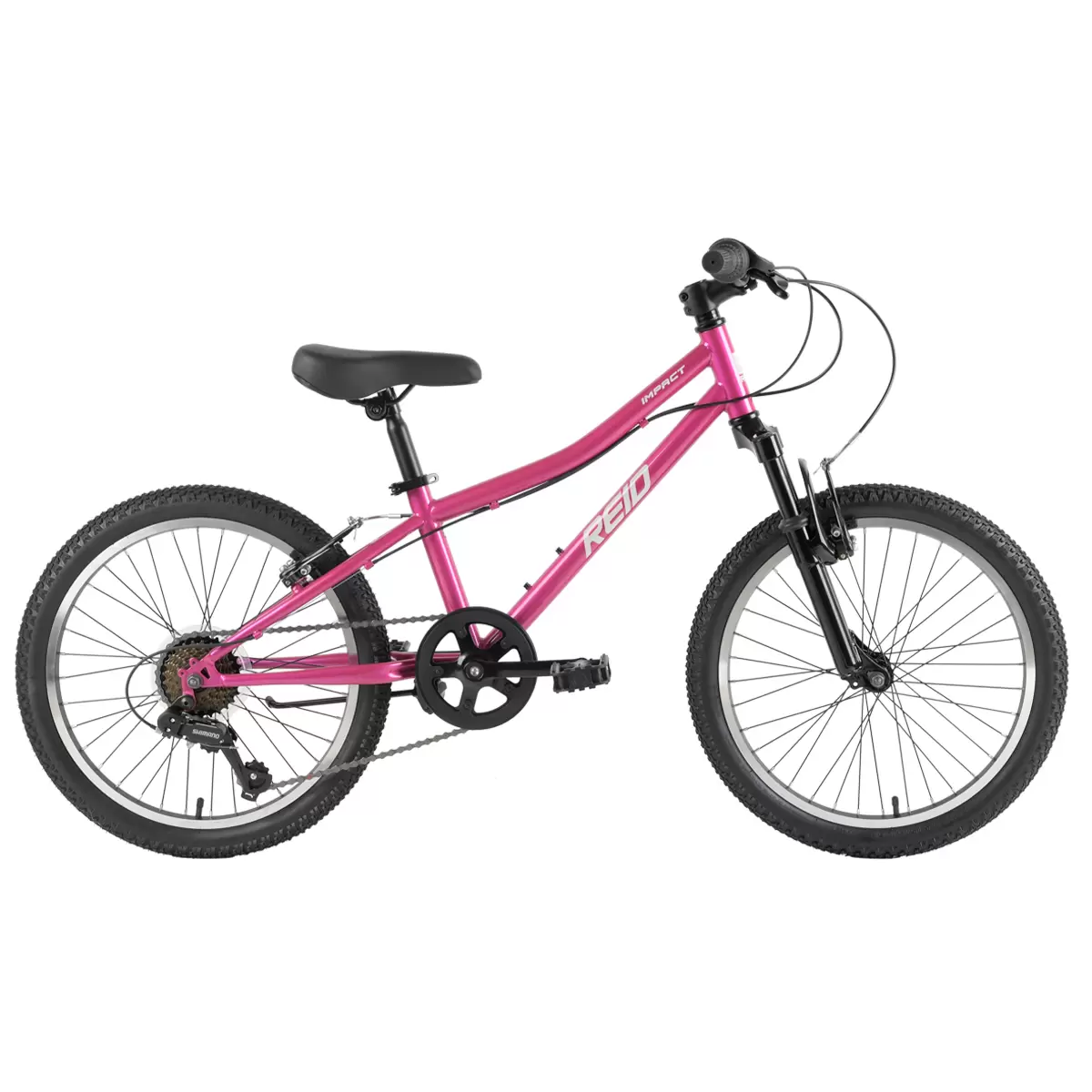 Reid Impact 20 Inch Wheel Kids Mountain Bike