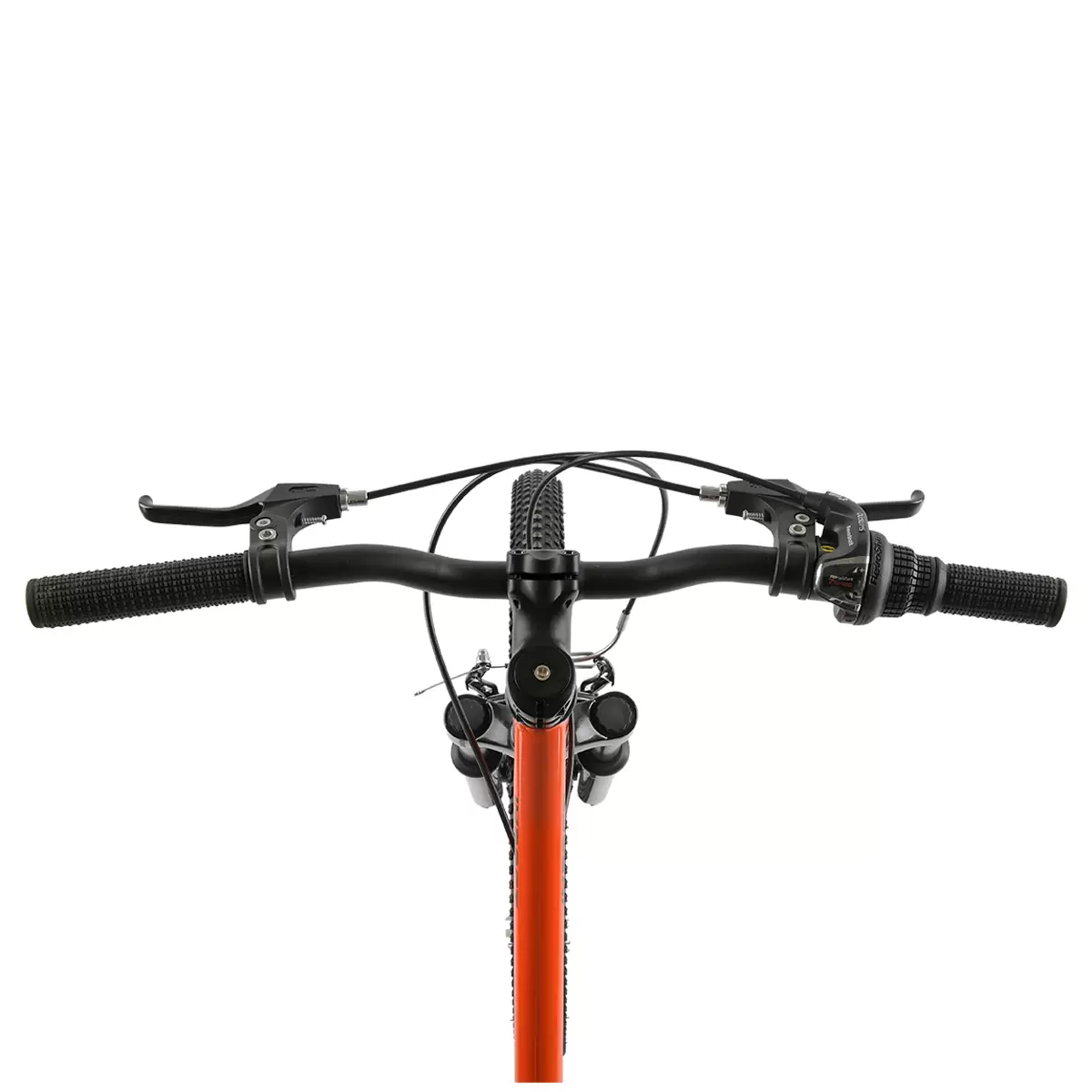 Reid Impact 24 Inch Wheel Kids Mountain Bike Orange