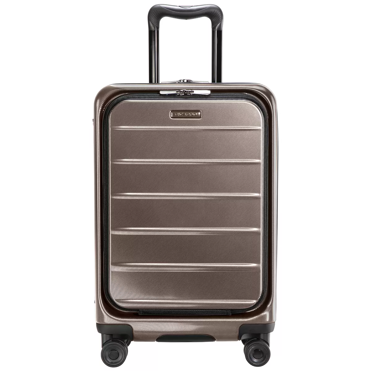 Ricardo Beverly Hills Hard Shell Spinner Carry On Bronze