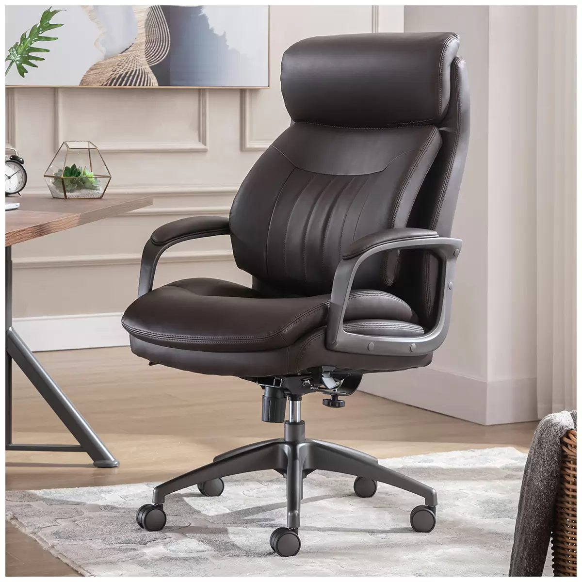 True Wellness Executive Office Chair