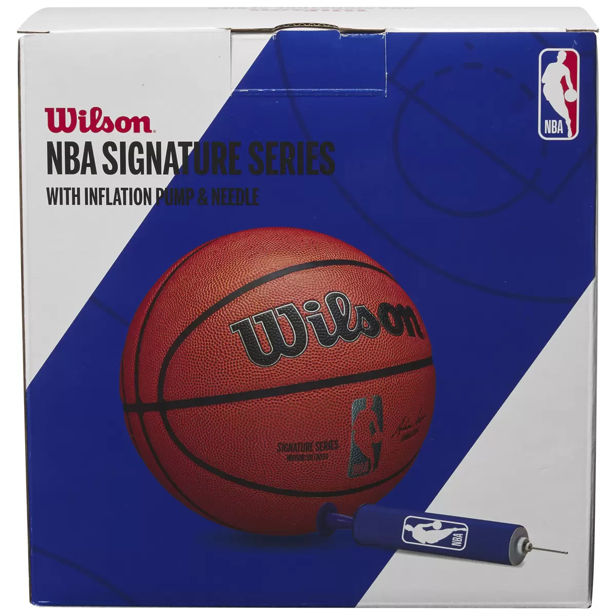 Wilson NBA Signature Series Basketball Size 7